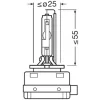 BEC XENON 85V D1R 4100 K XENARC ORIGINAL OSRAM