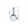 BEC XENON 85V D1S 4000 K NARVA