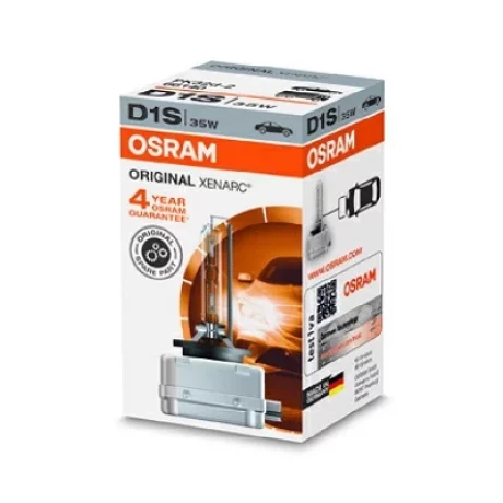 BEC XENON 85V D1S 4150 K XENARC ORIGINAL OSRAM