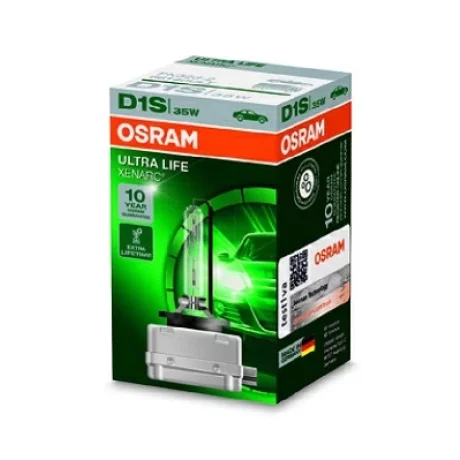 BEC XENON 85V D1S XENARC ULTRA LIFE OSRAM