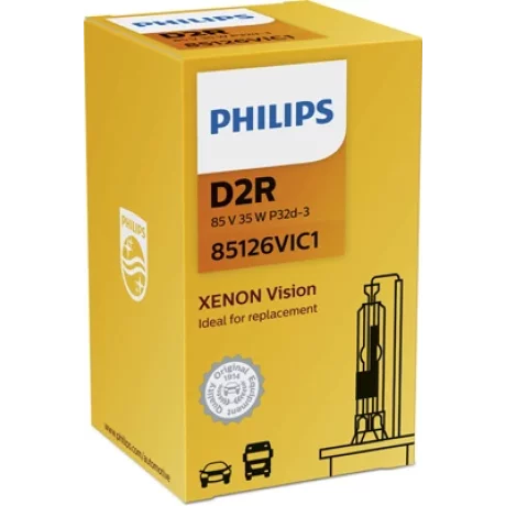 BEC XENON 85V D2R 35W VISION PHILIPS