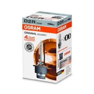 BEC XENON 85V D2R 4100 K XENARC ORIGINAL OSRAM
