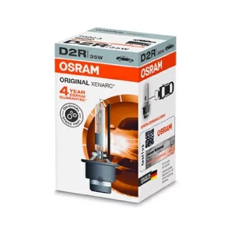 BEC XENON 85V D2R 4100 K XENARC ORIGINAL OSRAM