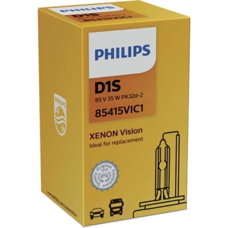 BEC XENON D1S 85V 35W PK32D-2 (cutie) PHILIPS