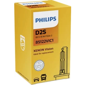 BEC XENON D2S 85V 35W P32D-2 (cutie) PHILIPS