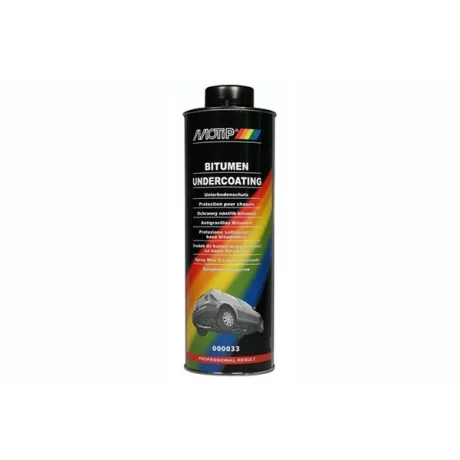 BITUMEN UNDERCOATING -SOLUTIE ANTIFONARE BITUM 1000ML