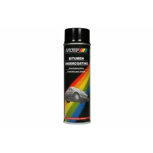 BITUMEN UNDERCOATING -SOLUTIE ANTIFONARE BITUM 500ML