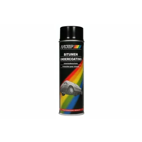 BITUMEN UNDERCOATING -SOLUTIE ANTIFONARE BITUM 500ML