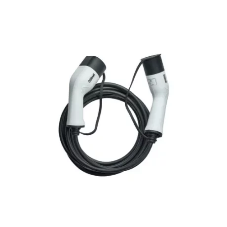 CABLU INCARCARE MASINA ELECTRICA BATTERYcharge 7PIN 1PHASE 32A 7.2kW Type 2 to Type 2 OSRAM