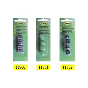 CAPAC DIN ALUMINIU PENTRU VALVA AUTO JBM