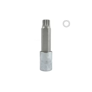 CAPAT TUBULARA 1/2` XZN REZISTENTA TERMIC M16X100 MM SPECIALA PENTRU VAG JBM