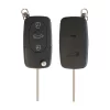 CARCASA CHEIE CONTACT PENTRU AUDI A3 / A6 / A8, 3 BUTOANE, CU CHEIE