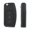 CARCASA CHEIE CONTACT PENTRU FORD FOCUS / MONDEO, 3 BUTOANE, CU CHEIE