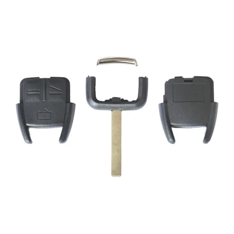 CARCASA CHEIE CONTACT PENTRU OPEL ASTRA/ VECTRA / ZAFIRA 3 BUTOANE, CU CHEIE