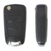 CARCASA CHEIE CONTACT PENTRU OPEL VECTRA, 2 BUTOANE, CU CHEIE