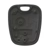 CARCASA CHEIE CONTACT PENTRU PEUGEOT 106 / 107 / 206 / 207 / BERLINGO / XSARA PICASSO / SAXO, 2 BUTOANE, FARA CHEIE