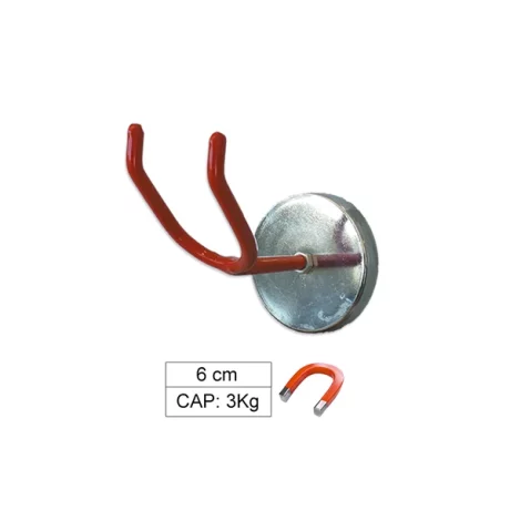 CARLIG MAGNETIC DE 6CM JBM
