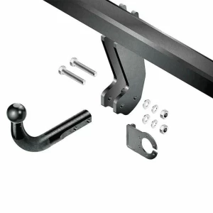 CARLIG REMORCARE PENTRU VW CADDY 2004 - HAKPOL - MODUL ELECTRIC COMPATIBIL EAN 78110