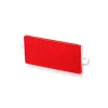 CATADIOPTRU DREPTUNGHIULAR, 51U UP-105x48, ROSU WAS