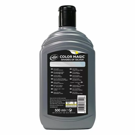 CEARA 3 IN 1 PRESTIGE SILVER 500 ML TURTLE WAX