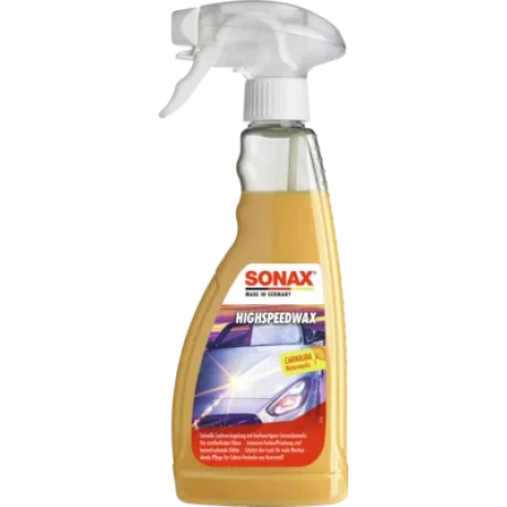 CEARA CU ACTIUNE RAPIDA 500 ML SONAX
