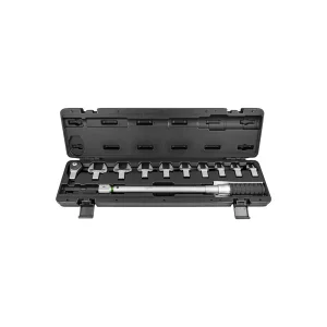 CHEIE DINAMOMETRICA CAPETE FIXE INTERSCHIMBABILE 40-200 NM JBM