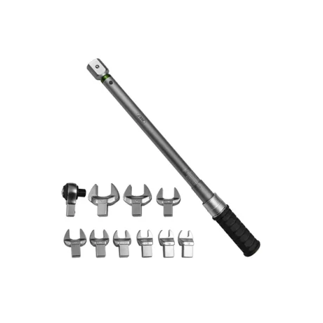 CHEIE DINAMOMETRICA CAPETE FIXE INTERSCHIMBABILE 40-200 NM JBM
