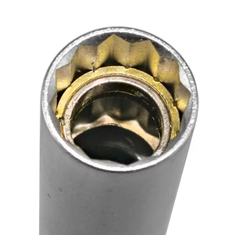 CHEIE EXTRALUNGA 250 MM MAGNETIZATA PENTRU BUJII 14 MM JBM