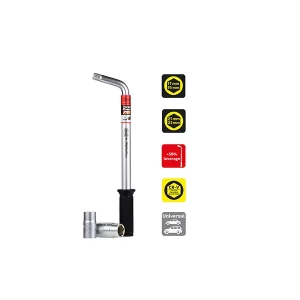 CHEIE PENTRU ROTI TIP L EXTENSIBILA 17/19/21/23mm