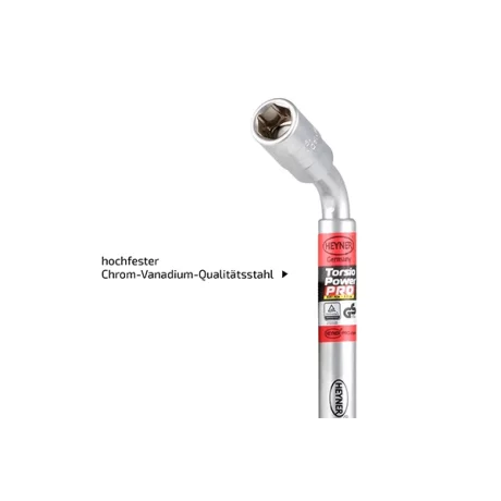 CHEIE PENTRU ROTI TIP L EXTENSIBILA 17/19/21/23mm