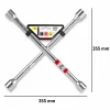 CHEIE ROTI IN CRUCE 17/19/21/22 MM HEYNER