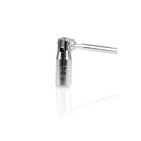 CHEIE TUBULARA BUJII 16MM - POWER GRIP - ALCA