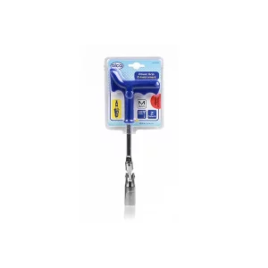 CHEIE TUBULARA BUJII 16MM - POWER GRIP - ALCA