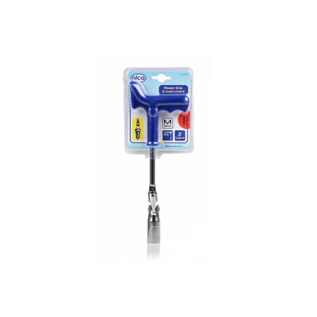 CHEIE TUBULARA BUJII 16MM - POWER GRIP - ALCA