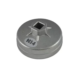 CHEIE TUBULARA FILTRU DE ULEI JBM PENTRU 75X12 MM DACIA LOGAN JBM