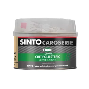 CHIT POLIESTERIC FIBRE 125 ML (210 G) SINTO