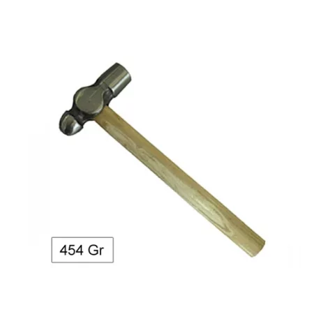 CIOCAN CU CAP DREPT SI SEMIROTUND 454 G JBM