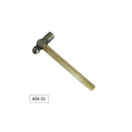 CIOCAN CU CAP DREPT SI SEMIROTUND 454 G JBM