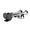 CLAXON CROM CAMION CU DOUA GOARNE 24V 1A