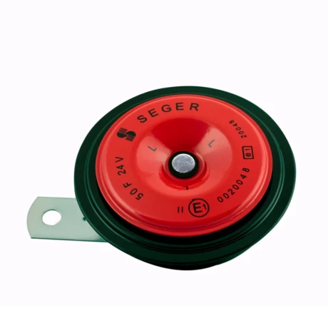 CLAXON ELECTROMAGNETIC, TIP DISC, 24V 3A TON JOS