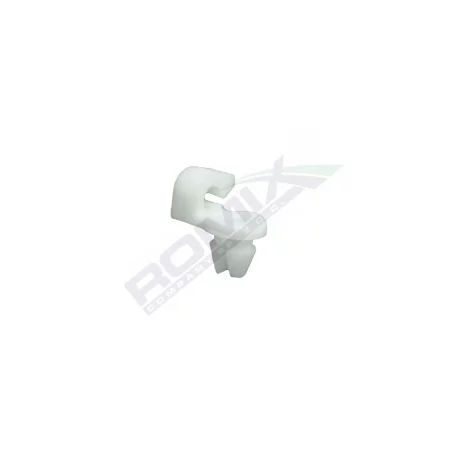 CLEMA FIXARE MECANISM INCHIDERE USA PENTRU FIAT, ALFA, LANCIA, ALB - SET 10 BUC