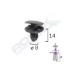 CLEMA PASAJ ROATA PENTRU CITROEN/PEUGEOT/RENAULT SET 10 BUC