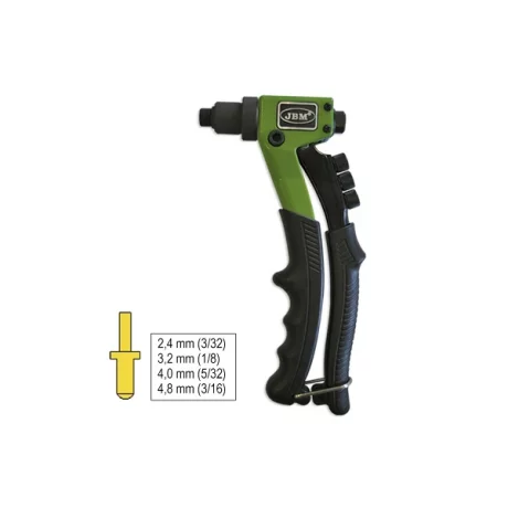 CLESTE DE NITUIT PROFESIONAL200MM/8` JBM