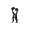 CLESTE PENTRU COLIERE ELASTICE CU VARF ROTATIV JBM