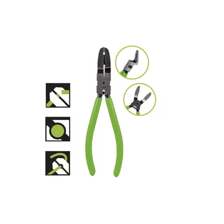 CLESTE PENTRU EXTRAGEREA CLIPSURILOR DE PLASTIC JBM