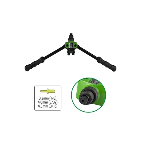 CLESTE POPNITURI 300 MM/12` JBM