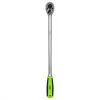 CLICHET 1/4 INCH EXTRALUNG 305 MM REVERSIBIL CU 72 DE DINTI JBM