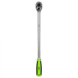 CLICHET 1/4 INCH EXTRALUNG 305 MM REVERSIBIL CU 72 DE DINTI JBM