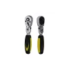 CLICHET ARTICULAT CU 72 DINTI 1/4` 175MM JBM