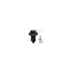 CLIPS FIXARE ELEMENTE EXTERIOARE PENTRU HONDA 10X16.2MM NEGRU SET 5 BUC